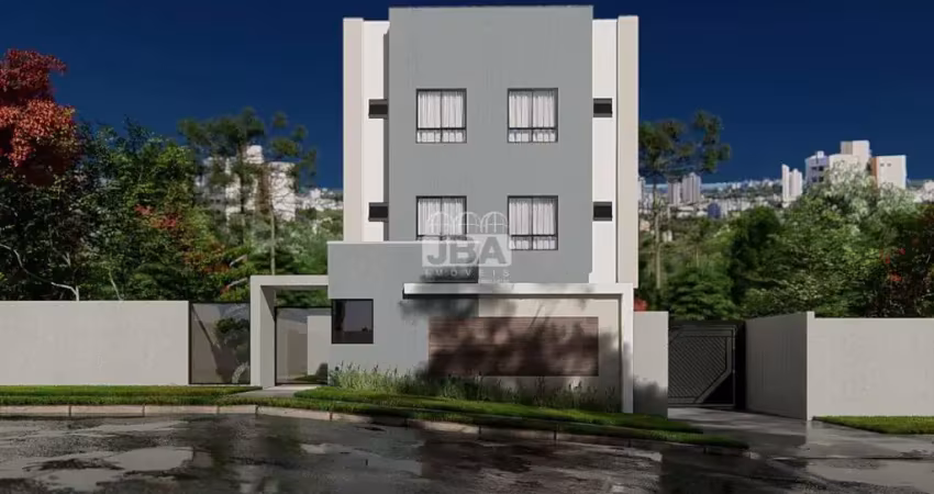 Apartamento com 1 quarto à venda na Rua Augusto de Mari, 2561, Guaíra, Curitiba