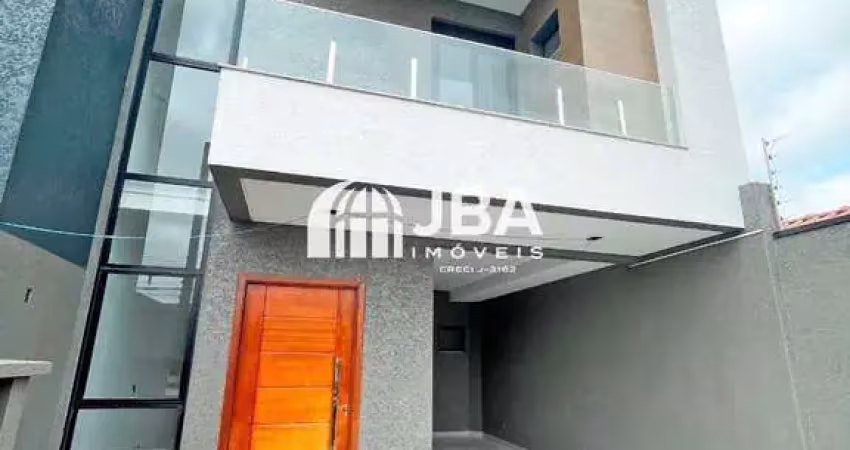 Casa com 3 quartos à venda na Rua João Ponciano Borges, 262, Capão da Imbuia, Curitiba