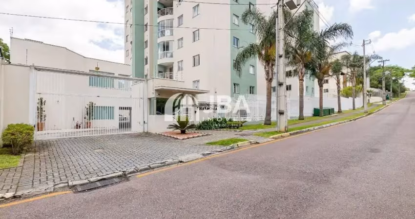 Apartamento com 2 quartos à venda na Rua Helena Andretta de Oliveira, 113, Uberaba, Curitiba