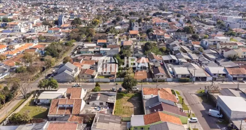 Terreno à venda na Rua Dante Melara, 1207, Cajuru, Curitiba