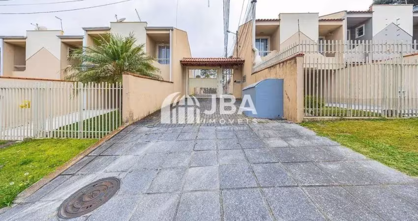 Casa em condomínio fechado com 3 quartos à venda na Rua São Francisco de Sales, 338, Alto Boqueirão, Curitiba