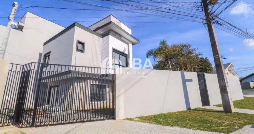Casa com 3 quartos à venda na Rua Professor Ary Nogueira dos Santos, 95, Boqueirão, Curitiba