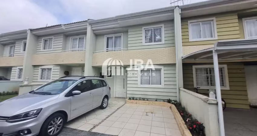 Casa em condomínio fechado com 3 quartos à venda na Rua Oliveira Viana, 3110, Boqueirão, Curitiba