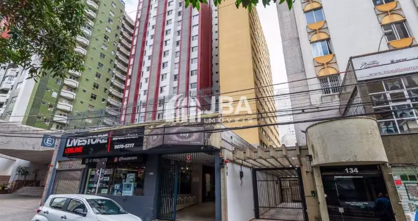 Apartamento com 1 quarto à venda na Rua Doutor Pedrosa, 140, Centro, Curitiba