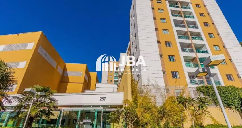 Apartamento com 2 quartos à venda na Rua Vinte e Nove de Junho, 267, Bacacheri, Curitiba