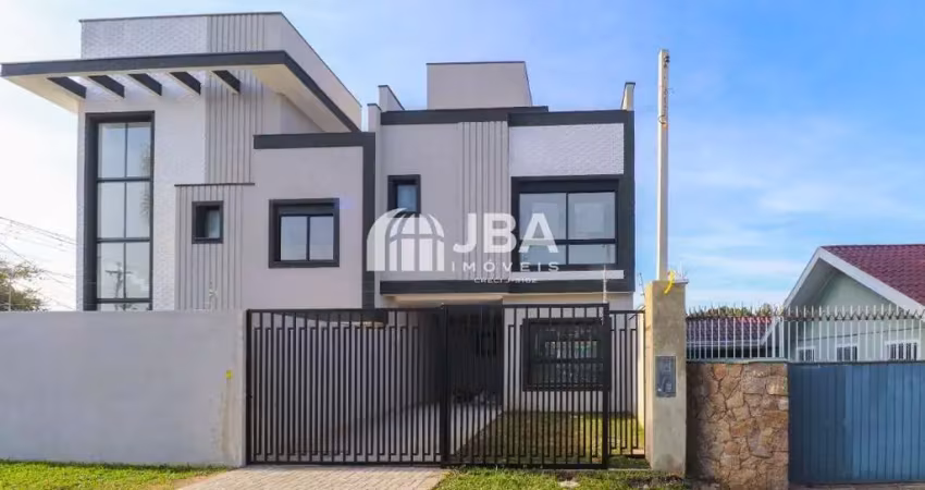 Casa com 3 quartos à venda na Rua Regina Schulman, 295, Boqueirão, Curitiba