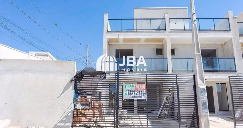 Casa com 3 quartos à venda na Joaquim Ferreira Bello, 140, Pinheirinho, Curitiba