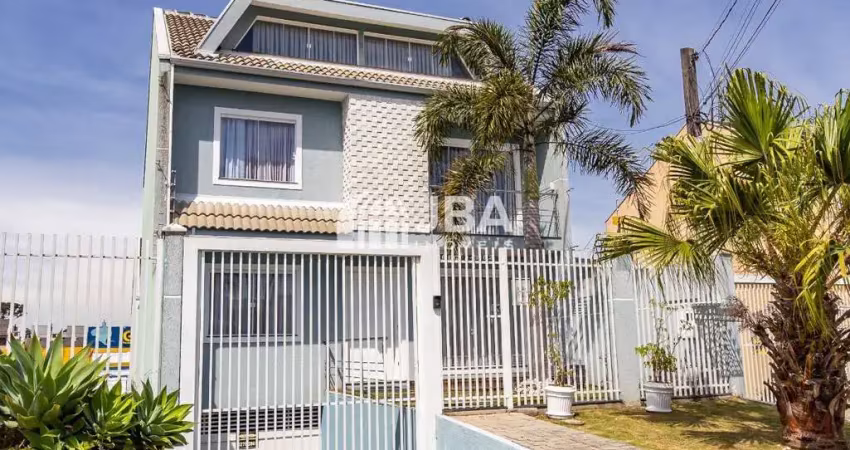 Casa com 4 quartos à venda na Rua Basílio Fuck, 215, Xaxim, Curitiba