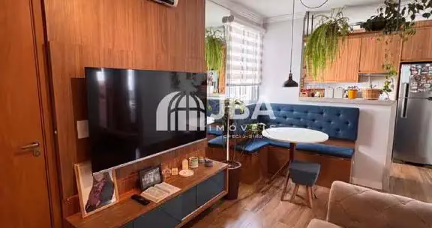 Apartamento com 2 quartos à venda na Rua Francisco Dal'Negro, 3057, Santo Antônio, São José dos Pinhais