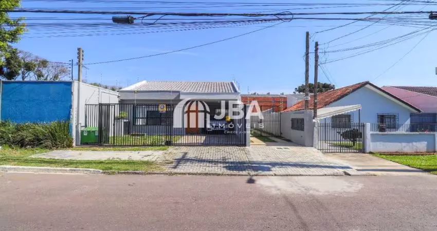 Casa em condomínio fechado com 3 quartos à venda na Rua Omilio Monteiro Soares, 1150, Fanny, Curitiba