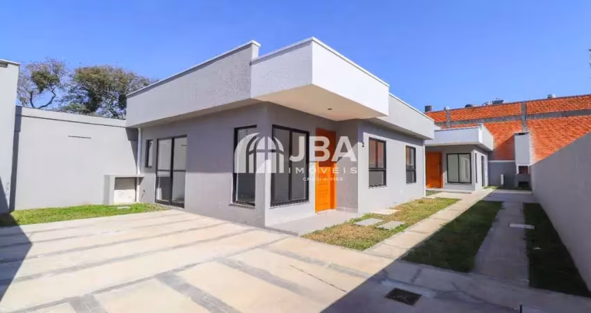 Casa em condomínio fechado com 3 quartos à venda na Rua Omilio Monteiro Soares, 1150, Fanny, Curitiba