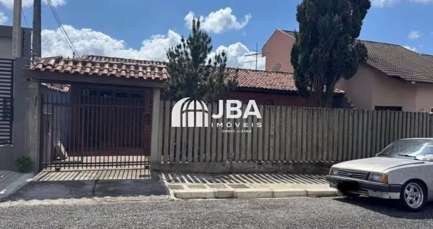 Casa com 3 quartos à venda na Rua Olivo Carnasciali, 263, Cajuru, Curitiba