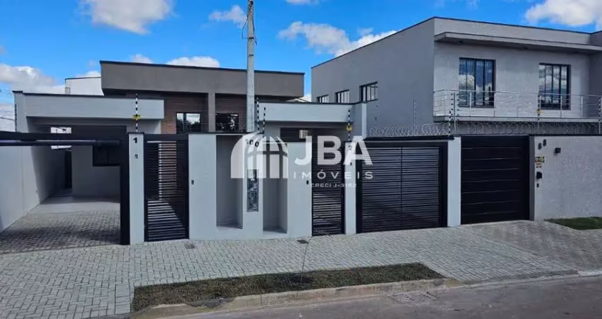Casa com 3 quartos à venda na Pastor Ermilino Ferreira Camargo, 100, Barro Preto, São José dos Pinhais
