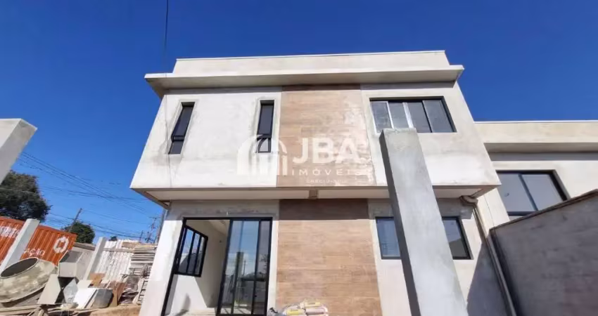 Casa com 2 quartos à venda na Rua Professor Leonardo Cobbe, 815, Barreirinha, Curitiba