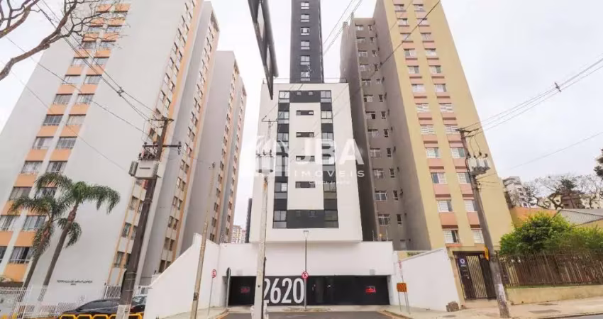 Apartamento com 2 quartos à venda na Rua Guilherme Pugsley, 2620, Água Verde, Curitiba