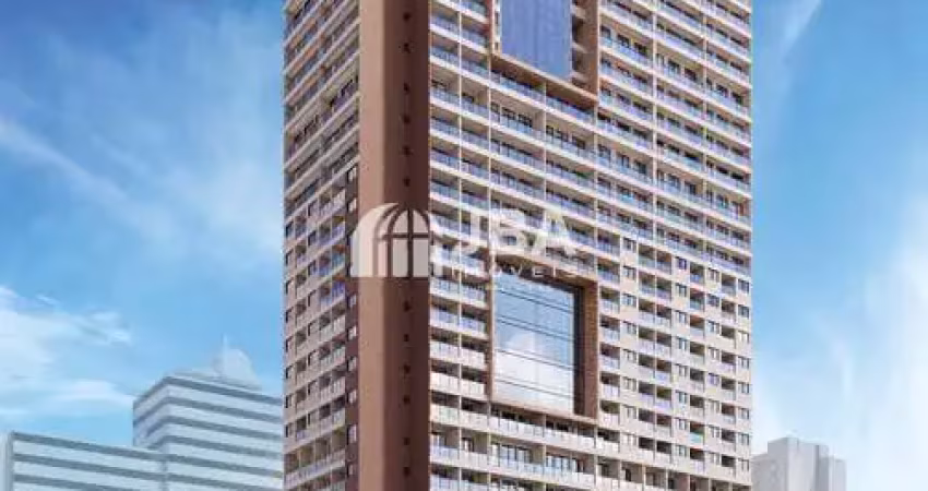 Loft com 1 quarto à venda na Rua Emiliano Perneta, 260, Centro, Curitiba