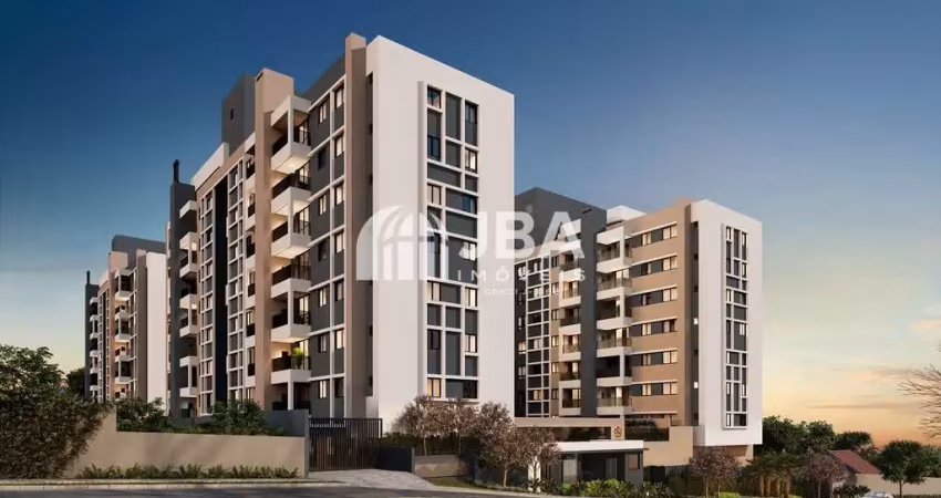Apartamento com 2 quartos à venda na Rua Nicolau Salomão, 430, Tingui, Curitiba