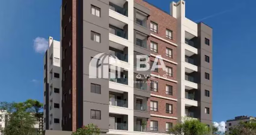 Apartamento com 3 quartos à venda na Rodolpho Senff Júnior, 322, Capão Raso, Curitiba
