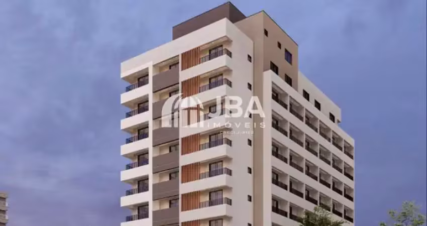Apartamento com 1 quarto à venda na Rua Brasílio Bacellar Filho, 887, Tingui, Curitiba