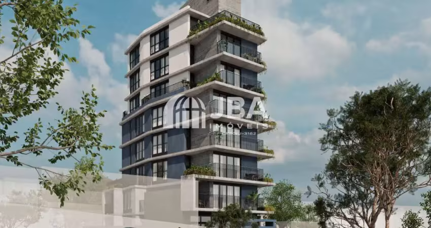 Apartamento com 1 quarto à venda na Rua Doutor Alexandre Gutierrez, 766, Água Verde, Curitiba