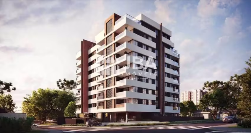 Apartamento com 2 quartos à venda na Rua Dom Pedro I, 858, Água Verde, Curitiba