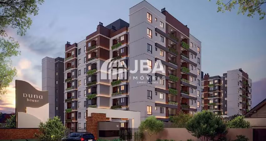 Apartamento com 3 quartos à venda na Rua Moyses Guelmann, 90, Novo Mundo, Curitiba