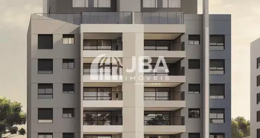 Apartamento com 3 quartos à venda na Rua Monsenhor Ivo Zanlorenzi, 2011, Campina do Siqueira, Curitiba