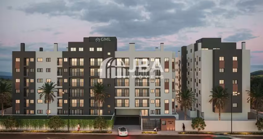 Apartamento com 3 quartos à venda na Rua José Antônio Leprevost, 1264, Santa Cândida, Curitiba