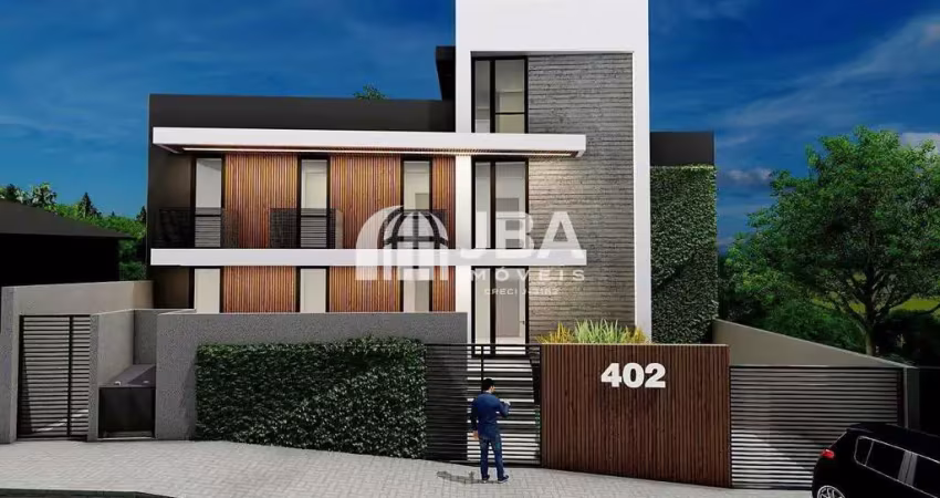 Apartamento com 1 quarto à venda na Rua Eduardo Sprada, 402, Campo Comprido, Curitiba