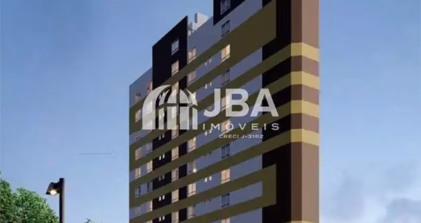 Apartamento com 1 quarto à venda na Rua Lourenço Pinto, 267, Centro, Curitiba