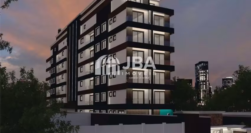 Apartamento com 3 quartos à venda na Eduardo Negrelo, 162, Novo Mundo, Curitiba
