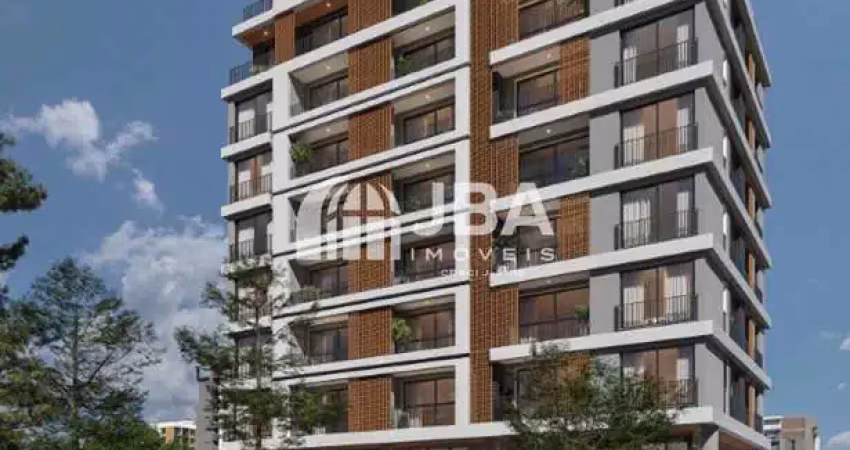 Apartamento com 2 quartos à venda na Rua Ricardo Lemos, 80, Ahú, Curitiba