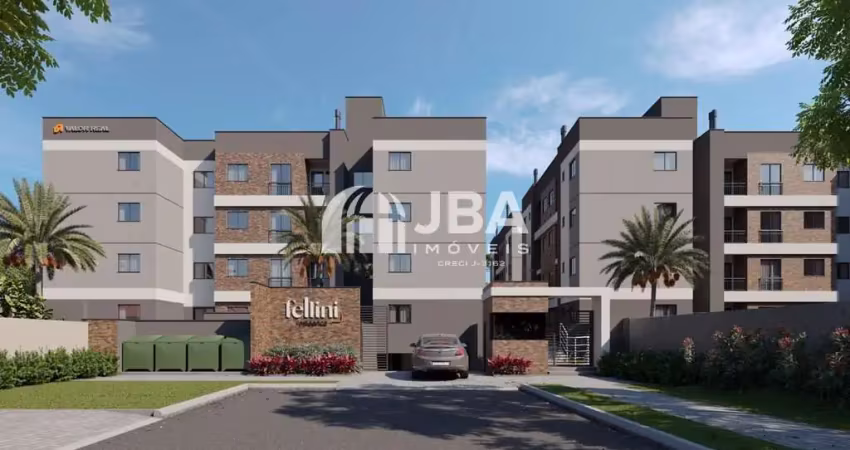 Apartamento com 2 quartos à venda na Rua Coronel Wallace Scott Murray, 1129, Santa Cândida, Curitiba