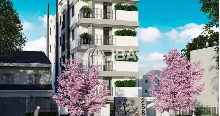 Apartamento com 2 quartos à venda na Rua Brigadeiro Arthur Carlos Peralta, 258, Boa Vista, Curitiba
