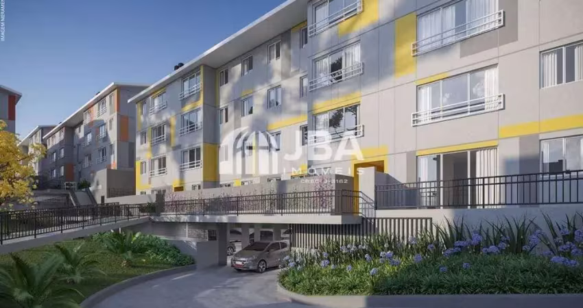 Apartamento com 2 quartos à venda na Rua Paulo Kulik, 182, Santa Cândida, Curitiba