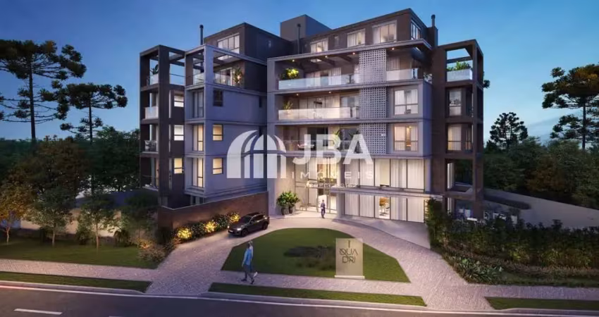 Apartamento com 3 quartos à venda na Rua Carlos Pioli, 531, Bom Retiro, Curitiba