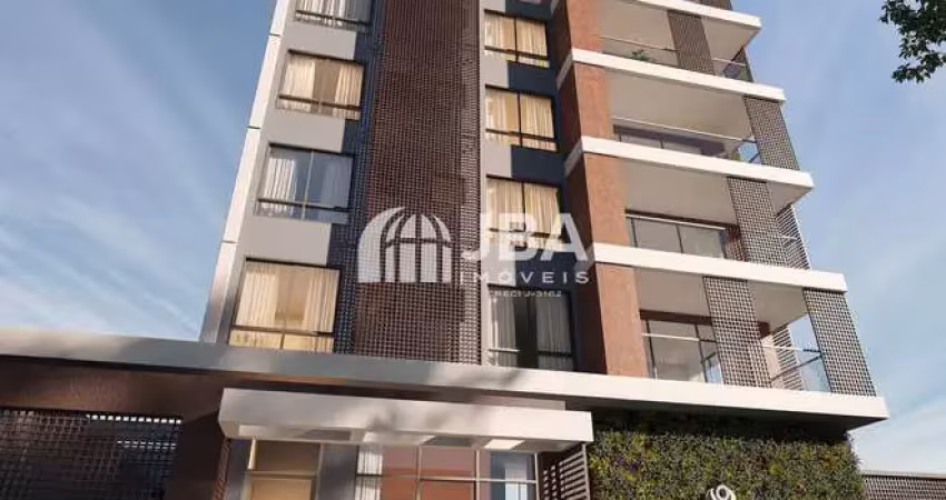 Apartamento com 2 quartos à venda na Rua Jaime Balão, 270, Hugo Lange, Curitiba