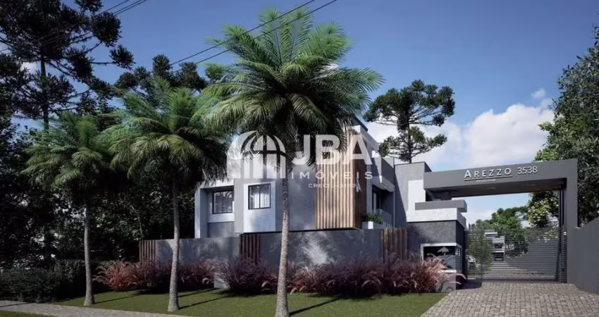 Casa em condomínio fechado com 3 quartos à venda na Rua Nicola Pellanda, 3538, Umbará, Curitiba