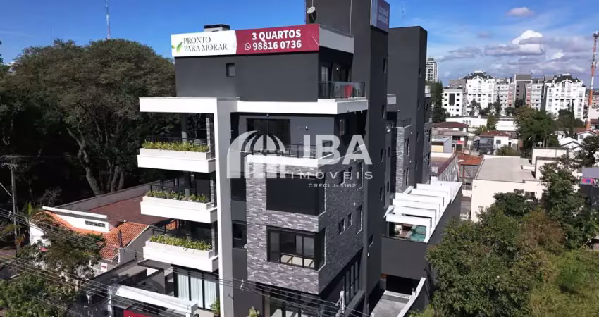 Cobertura com 3 quartos à venda na Rua Fernando Amaro, 1574, Alto da Rua XV, Curitiba