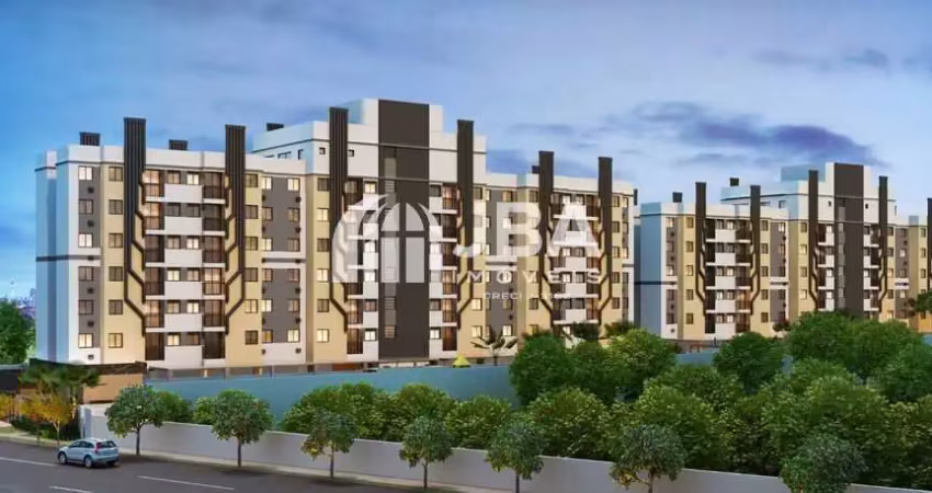 Apartamento com 2 quartos à venda na Rua Monsenhor Ivo Zanlorenzi, 5145, Cidade Industrial, Curitiba