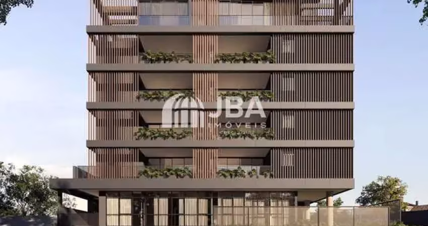 Apartamento com 2 quartos à venda na Rua Gastão Câmara, 200, Bigorrilho, Curitiba