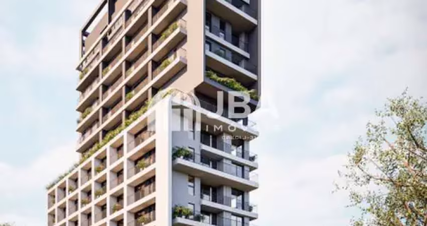 Apartamento com 2 quartos à venda na Rua Cruz Machado, 79, São Pedro, São José dos Pinhais