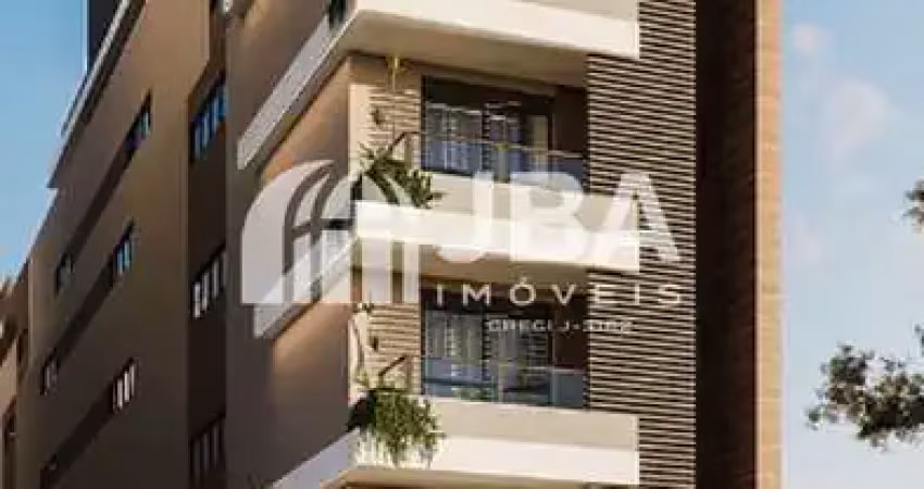 Apartamento com 1 quarto à venda na Rua Coronel Dulcídio, 1929, Água Verde, Curitiba