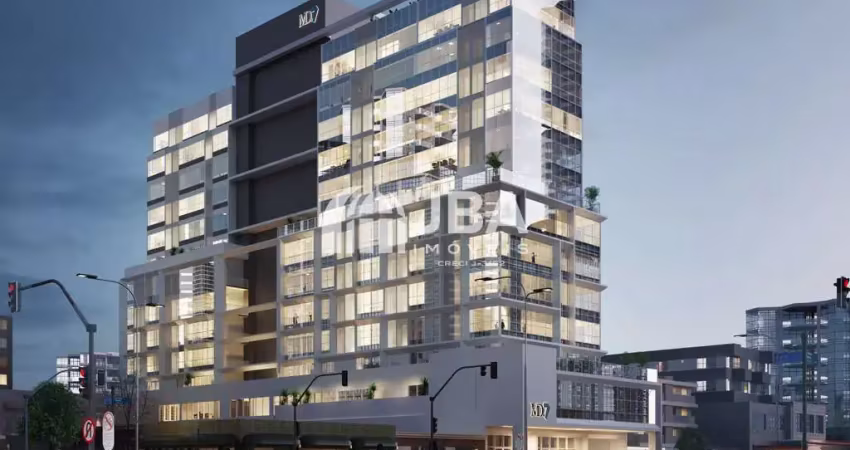 Sala comercial à venda na Avenida Sete de Setembro, 3457, Centro, Curitiba