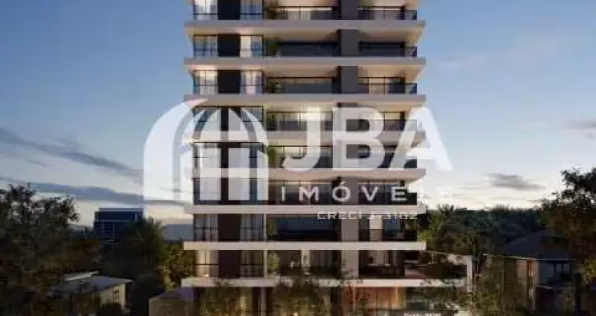 Apartamento com 3 quartos à venda na Rua Alferes Ângelo Sampaio, 2525, Bigorrilho, Curitiba