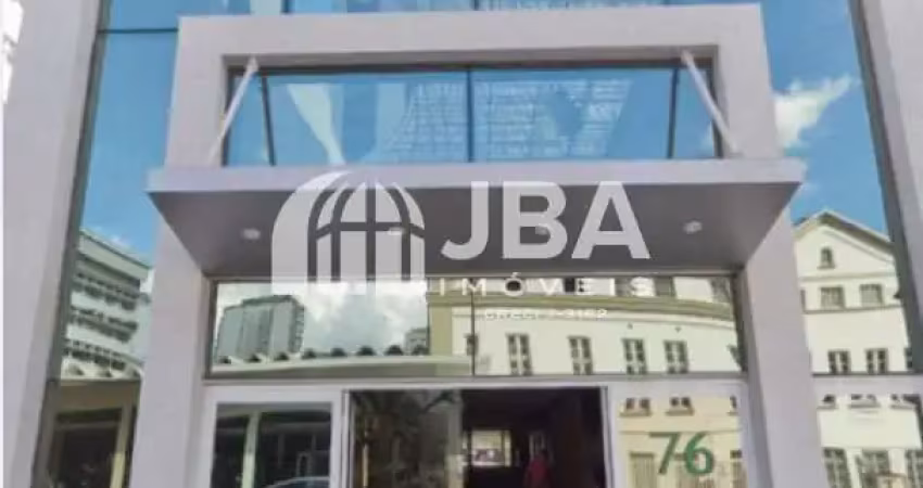 Ponto comercial à venda na Rua Vinte e Quatro de Maio, 76, Centro, Curitiba