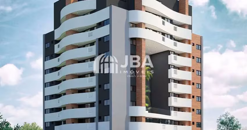 Cobertura com 3 quartos à venda na Alameda Júlia da Costa, 412, São Francisco, Curitiba