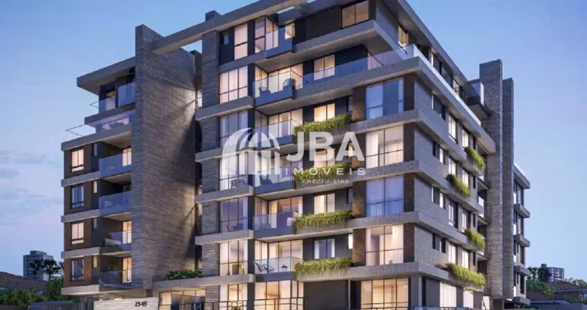 Cobertura com 2 quartos à venda na Alameda Princesa Izabel, 2549, Bigorrilho, Curitiba