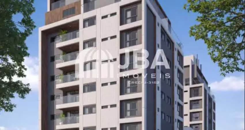 Cobertura com 3 quartos à venda na Rua José de Alencar, 711, Alto da Rua XV, Curitiba
