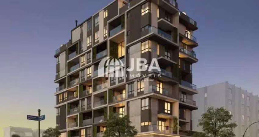 Apartamento com 2 quartos à venda na Rua Petit Carneiro, 121, Água Verde, Curitiba